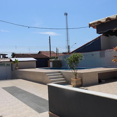 Casa De Temporada Sabores Da Vida Em Peruíbe Buitenkant foto