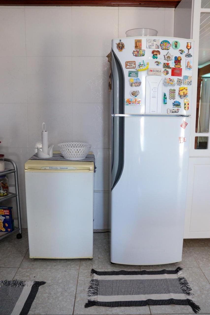 Casa De Temporada Sabores Da Vida Em Peruíbe Buitenkant foto