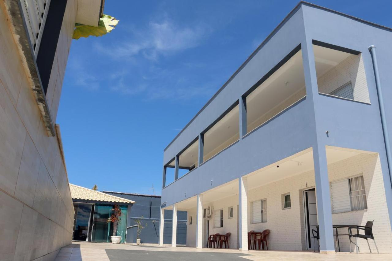 Casa De Temporada Sabores Da Vida Em Peruíbe Buitenkant foto