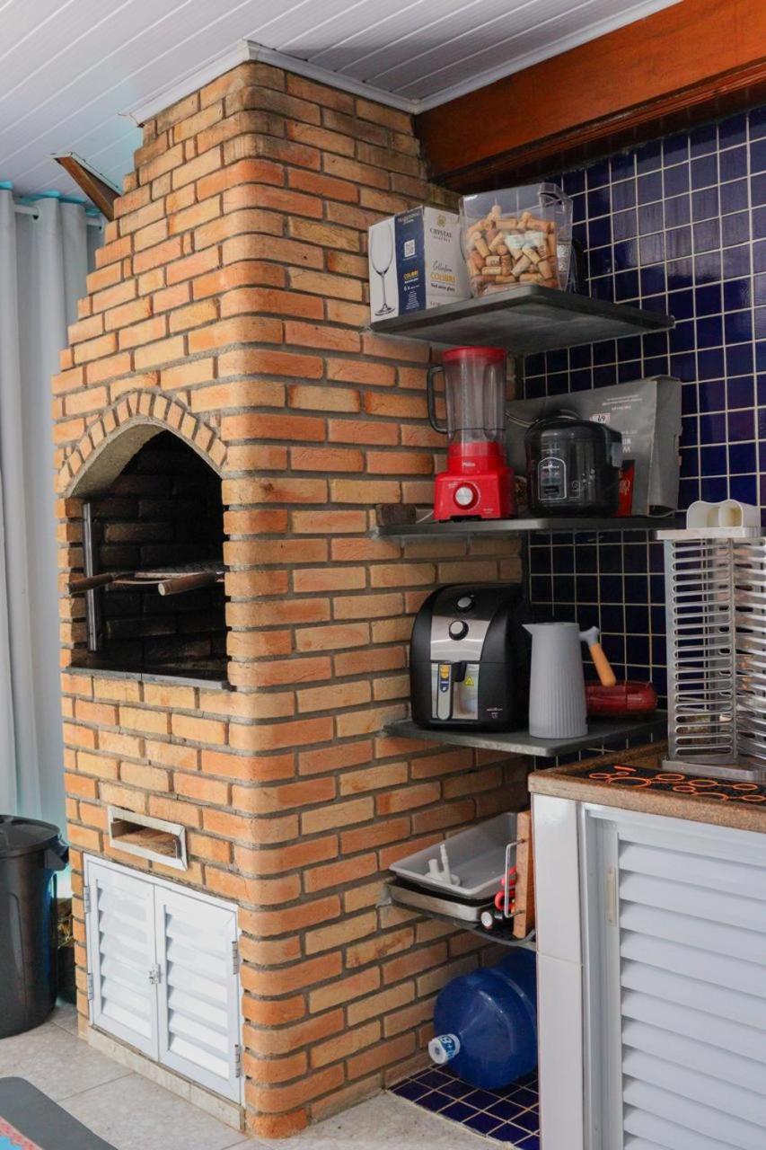 Casa De Temporada Sabores Da Vida Em Peruíbe Buitenkant foto