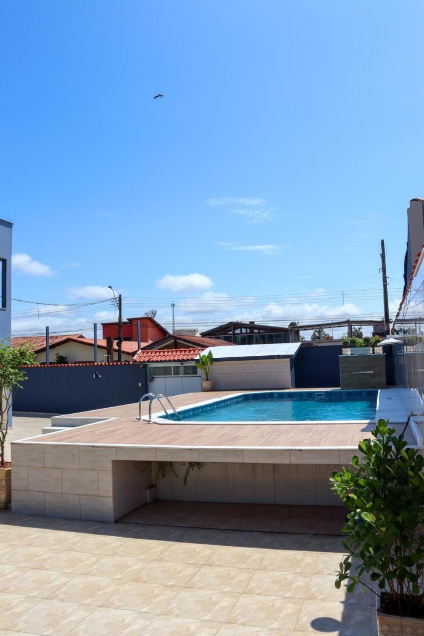 Casa De Temporada Sabores Da Vida Em Peruíbe Buitenkant foto